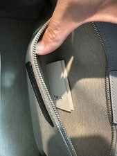 FURLA Gray Khaki Handbag #QY7RWX