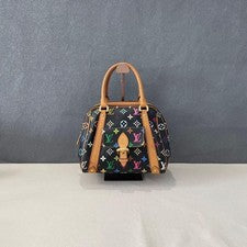 Louis Vuitton handbag, black, multicolor, AW (Autumn/Winter) #QY72O8