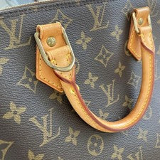 LOUIS VUITTON Alma PM #QYAY6R