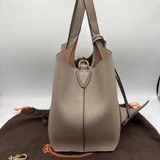 Tod's 2-way Shoulder Bag T Timeless Mini #QYGJCU