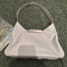Fw1997Prada Metallic Shoulder Bag #Qy1Bdq