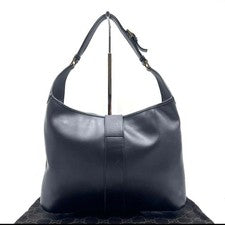 GUCCI One-Shoulder Bag, Dionysus Snake, Black #QYJ2UR