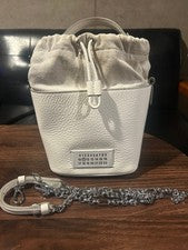 Maison Margiela 5AC Drawstring Shoulder Bag #QYFVHT