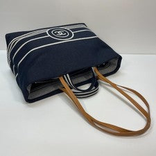 CHANEL Denim 2-Way Tote Bag for Women MBZ614 #QYEEOM