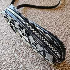 OLD COACH Signature Accessory Bag #QYINWV