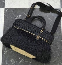 PRADA Raffia Handbag #QY9OI9