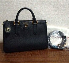 Ferragamo Gancini Handbag #QYDR2X