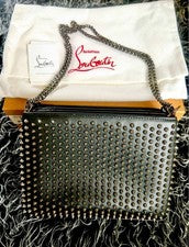 CHRISTIAN LOUBOUTIN Louboutin bag Black Women #QYKKUX