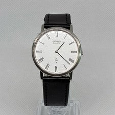 Seiko Men's Watch 1975 Classic Chariot Hard to Find Item #QYE5NV