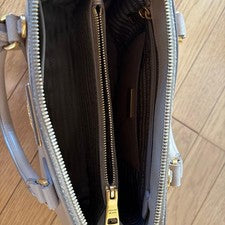Prada Saffiano Leather Handbag #QYCWXY