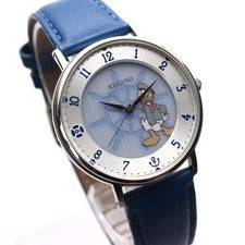 CITIZEN REGUNO Donald Duck Solar Watch (800 pieces) #QYDAW2