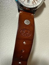 IL BISONTE Anniversary Watch #QY1Q3Y