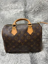 LOUIS VUITTON Monogram Handbag #QYHLKD