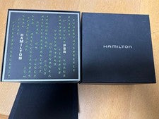 Hamilton Pulsar PSR Matrix Movie Model #QY133L