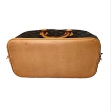 Louis Vuitton Monogram Alma Handbag #QYCOVV