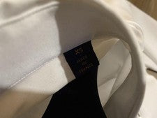 Louis Vuitton Virgil Design Shirt XS New Unused with Tags