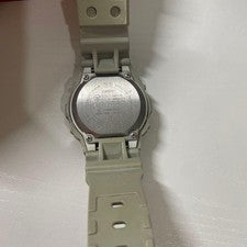CASIO G-SHOCK Bluetooth Gray Watch #QYAB0S