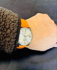 SEIKO BUSINESS 6206-8040, 26 jewels, adjusted. #QY4XXE