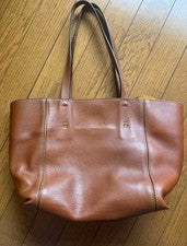 CHLO? Milo Tote Bag, Camel Brown Suede Women #QY85GW
