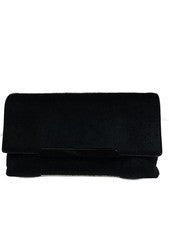 Christian Louboutin Clutch Bag - Black (Shoulder strap missing) #QY9FJL