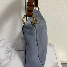 COACH Chelsea Hobo Bag Nubuck Leather #QYIFT1