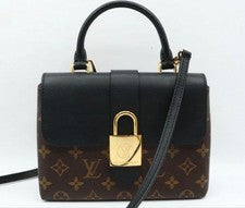 Louis Vuitton Monogram Handbag #QYIP1U