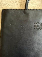 LOEWE tote bag, black #QY3VFD