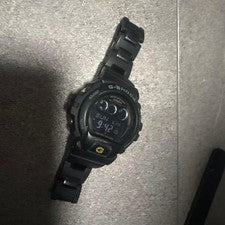 CASIO G-SHOCK Digital Watch (Main Unit) #QY85L7