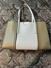 FURLA Gray Khaki Handbag #QY7RWX
