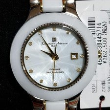 White shell and 12 diamonds included. #QY731K