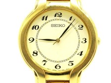 Seiko Men's Quartz Watch V701-7A70 SEIKO 18713207 #QYKL2Q