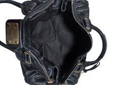 Chloe Paddington handbag, black #QY091O