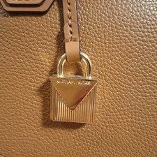 MICHAEL KORS Brown Handbag Pre-Owned #QY0P8G