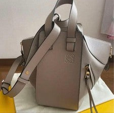 Loewe Hammock Small Sand #QYI23Q