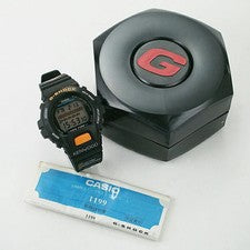 CASIO CASIO G-Shock DW-6600B Kenwood Exclusive Quartz Men's Watch #QYFNG0