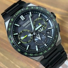 Seiko Astron SBXC139 SEIKO #QY306T