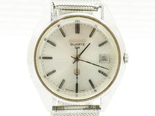 Seiko Men's Quartz Watch 3862-7001 18711408 #QYBDJY