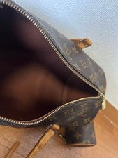 Louis Vuitton Monogram Papillon Handbag #QY8DV9