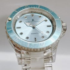 Roberta Scarpa Diver's Watch, Ice Blue #QYAXML