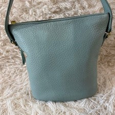 Classic COACH shoulder bug Green #QY3V3B