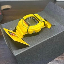 G-SHOCK Yellow Sting DW-5700 Classic #QY30H6