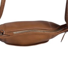 COACH Old Coach Bucket Shoulder Bag USA Glovetanned Leather #QY30DI
