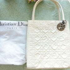 Christian Dior Cannage quilted handbag #QY1YCM