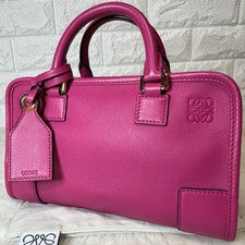 Loewe Amazona 23 Pink #QY3P8T