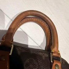 Louis Vuitton Monogram Mini Speedy #QY7BOI