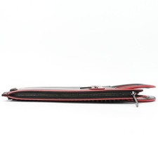 Christian Louboutin Trick Track Small Handbag, Shoulder Bag, Clutch Bag #QY4ACC