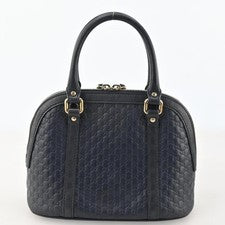 GUCCI | Gucci handbag 449654 Microguccissima Navy #QY74E5