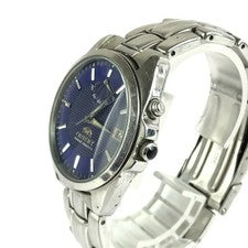 Men's ORIENT POWER RESERVE EX0B-C0 Power Reserve Wind-Up Watch, 197-2512 #QYDIL4