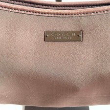 COACH Old Coach Shoulder Bag, Lightweight, Brown, 6225 #QY1I7Y