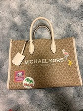 MICHAEL KORS Tote Bag Pre-Owned #QYL1BF